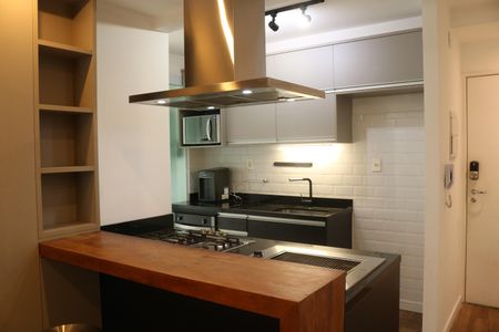 Apartamento à venda com 68m², 2 quartos e 1 vagaCozinha