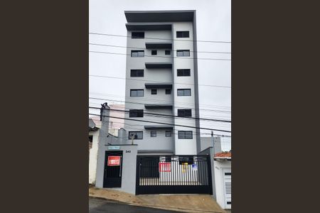 Apartamento para alugar com 39m², 1 quarto e sem vagaFachada