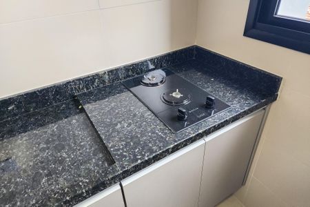 Apartamento para alugar com 39m², 1 quarto e sem vagaCozinha 