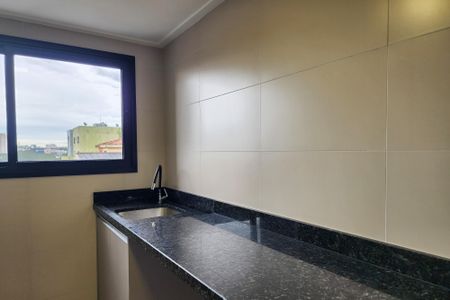 Apartamento para alugar com 39m², 1 quarto e sem vagaCozinha 