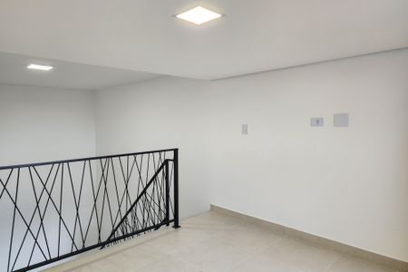Quarto  de apartamento para alugar com 1 quarto, 39m² em Vila Alvinopolis, São Bernardo do Campo