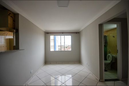 Sala de apartamento à venda com 2 quartos, 61m² em Jardim Peri, São Paulo
