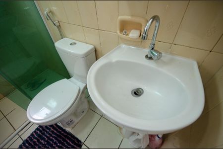 Apartamento para alugar com 61m², 2 quartos e 1 vaga Apartamento para alugar com 61m², 2 quartos e 1 vagaBanheiro