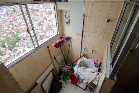 Apartamento para alugar com 61m², 2 quartos e 1 vaga Apartamento para alugar com 61m², 2 quartos e 1 vagaÁrea de Serviço