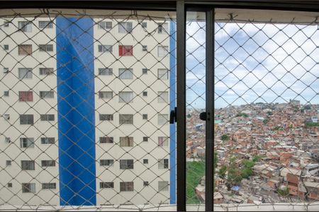 Apartamento para alugar com 61m², 2 quartos e 1 vaga Apartamento para alugar com 61m², 2 quartos e 1 vagaÁrea de Serviço - janela