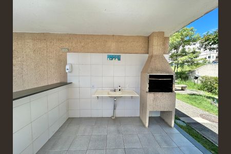 Apartamento à venda com 41m², 2 quartos e sem vaga