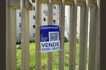 Apartamento à venda com 41m², 2 quartos e sem vaga