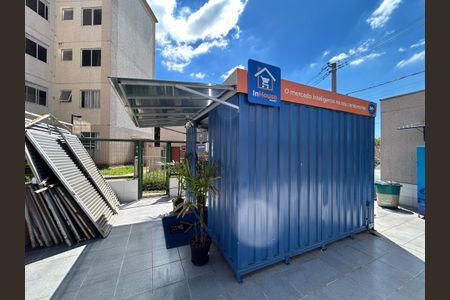 Apartamento à venda com 41m², 2 quartos e sem vaga