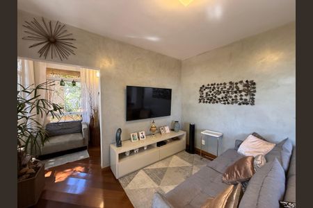 Apartamento à venda com 3 quartos, 135m² em Serra, Belo Horizonte