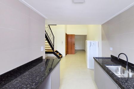 Apartamento para alugar com 44m², 1 quarto e sem vaga Apartamento para alugar com 44m², 1 quarto e sem vagaCozinha