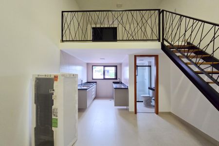 Apartamento para alugar com 44m², 1 quarto e sem vaga Apartamento para alugar com 44m², 1 quarto e sem vagaSala