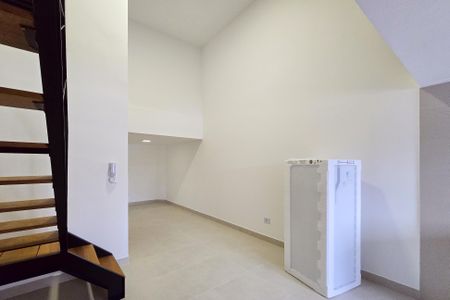 Apartamento para alugar com 44m², 1 quarto e sem vaga Apartamento para alugar com 44m², 1 quarto e sem vagaSala