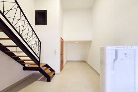 Apartamento para alugar com 44m², 1 quarto e sem vaga Apartamento para alugar com 44m², 1 quarto e sem vagaSala