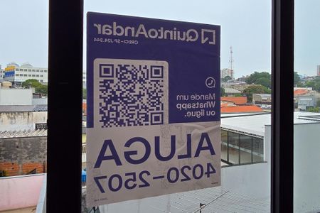 Apartamento para alugar com 44m², 1 quarto e sem vaga Apartamento para alugar com 44m², 1 quarto e sem vagaPlaca