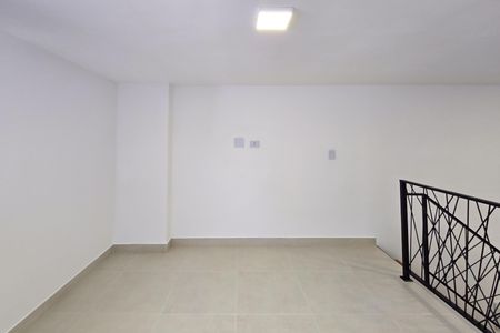 Quarto  de apartamento para alugar com 1 quarto, 44m² em Vila Alvinopolis, São Bernardo do Campo