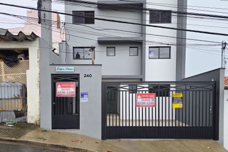 Apartamento para alugar com 44m², 1 quarto e sem vaga Apartamento para alugar com 44m², 1 quarto e sem vagaFachada