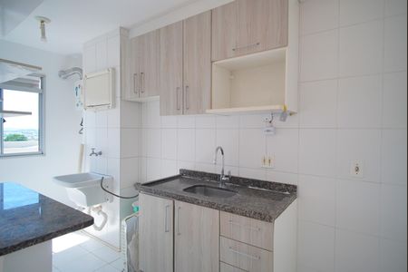 Apartamento à venda com 48m², 2 quartos e 1 vagaCozinha