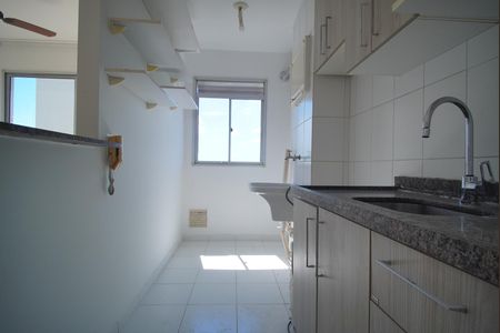 Apartamento à venda com 48m², 2 quartos e 1 vagaCozinha