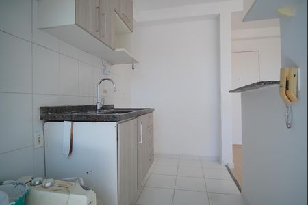 Apartamento à venda com 48m², 2 quartos e 1 vagaCozinha