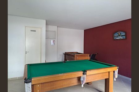 Apartamento à venda com 48m², 2 quartos e 1 vaga Apartamento à venda com 48m², 2 quartos e 1 vagaÁrea Comum - Sala de Jogos