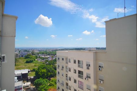 Quarto 1 - Vista de apartamento à venda com 2 quartos, 48m² em Jardim Itu, Porto Alegre