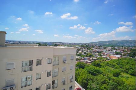 Quarto 2 - Vista de apartamento à venda com 2 quartos, 48m² em Jardim Itu, Porto Alegre