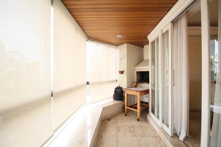 Apartamento para alugar com 150m², 3 quartos e 3 vagasVaranda da Sala