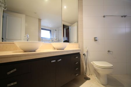 Apartamento para alugar com 150m², 3 quartos e 3 vagasBanheiro Suíte Master