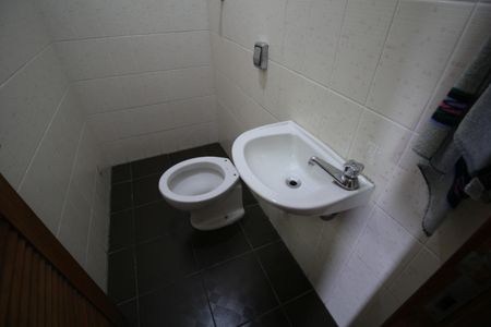 Apartamento para alugar com 150m², 3 quartos e 3 vagasBanheiro de serviço