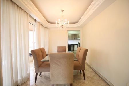 Apartamento para alugar com 150m², 3 quartos e 3 vagasSala de Jantar