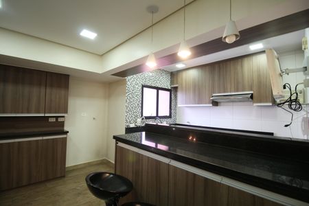 Apartamento para alugar com 150m², 3 quartos e 3 vagasCozinha - Armários