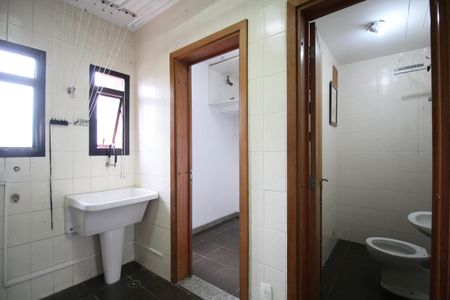 Apartamento para alugar com 150m², 3 quartos e 3 vagasÁrea de Serviço