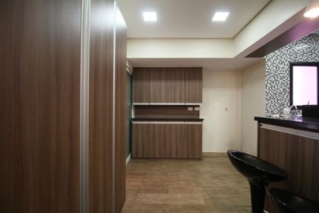 Apartamento para alugar com 150m², 3 quartos e 3 vagasCozinha - Armários