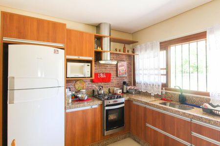 Casa à venda com 100m², 3 quartos e 3 vagasCozinha