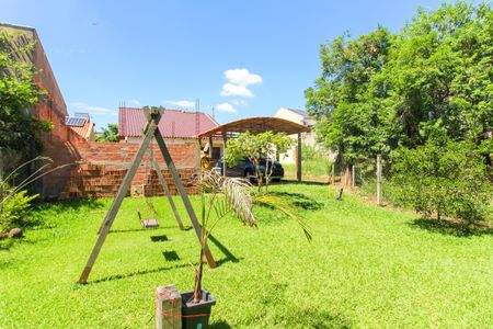 Casa à venda com 100m², 3 quartos e 3 vagasÁrea externa