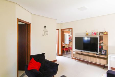 Sala de casa à venda com 3 quartos, 100m² em São José, Canoas