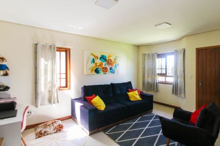 Casa à venda com 100m², 3 quartos e 3 vagasSala