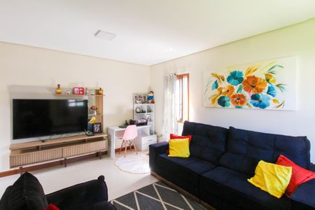 Sala de casa à venda com 3 quartos, 100m² em São José, Canoas