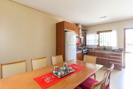 Casa à venda com 100m², 3 quartos e 3 vagasCozinha