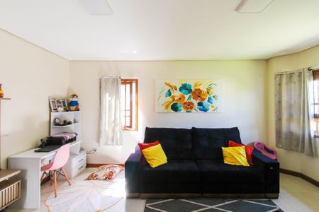 Casa à venda com 100m², 3 quartos e 3 vagasSala