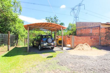 Casa à venda com 100m², 3 quartos e 3 vagasÁrea externa