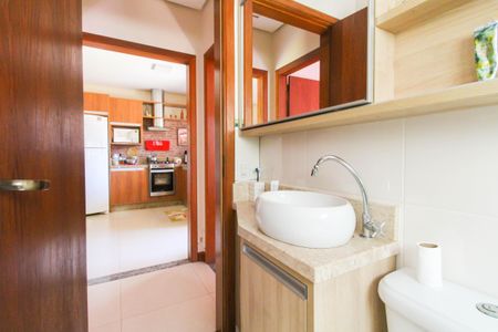 Casa à venda com 100m², 3 quartos e 3 vagasBanheiro