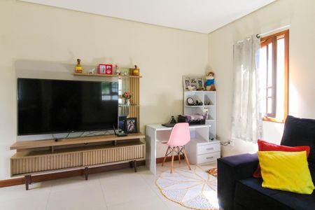 Sala de casa à venda com 3 quartos, 100m² em São José, Canoas