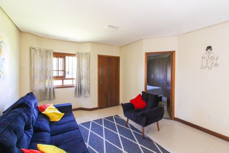 Casa à venda com 100m², 3 quartos e 3 vagasSala