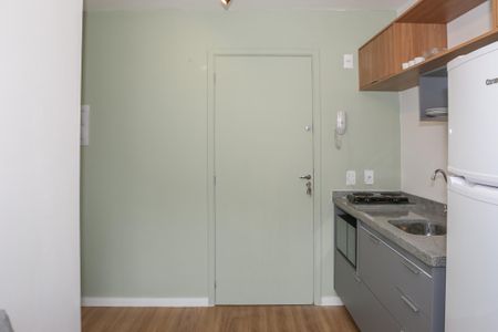 Apartamento para alugar com 25m², 1 quarto e sem vagaSala e Cozinha
