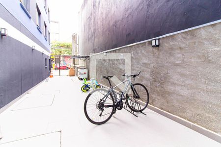 Apartamento para alugar com 25m², 1 quarto e sem vagaBicicletário