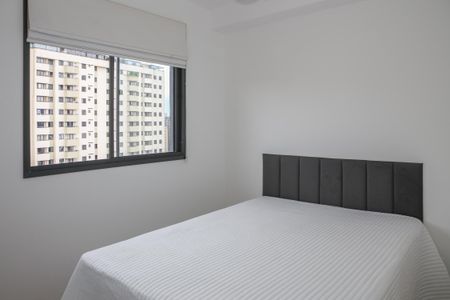 Apartamento para alugar com 25m², 1 quarto e sem vagaQuarto