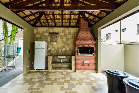 Apartamento à venda com 56m², 2 quartos e 1 vagaÁrea comum - Churrasqueira