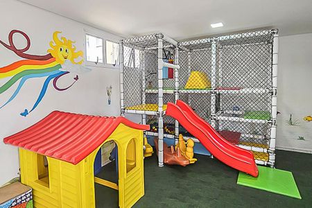 Apartamento à venda com 56m², 2 quartos e 1 vagaBrinquedoteca