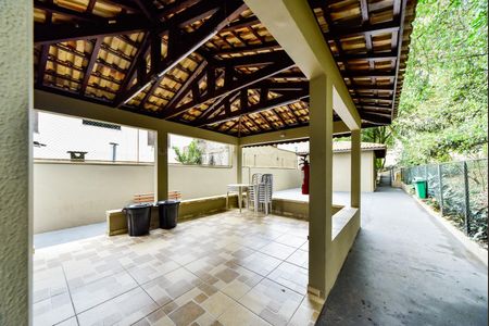 Apartamento à venda com 56m², 2 quartos e 1 vagaÁrea comum - Churrasqueira